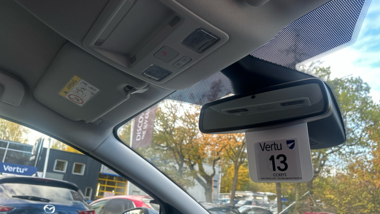 Ford Puma 1.0 EcoBoost Hybrid mHEV 155 Titanium 5dr Petrol Hatchback